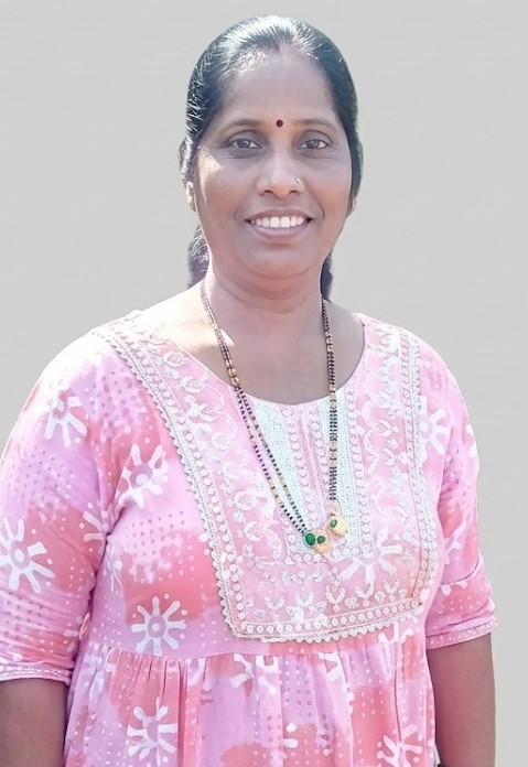 harshali hemant dabolkar - Part time Baby Sitter in jogeshwar  west in Mumbai